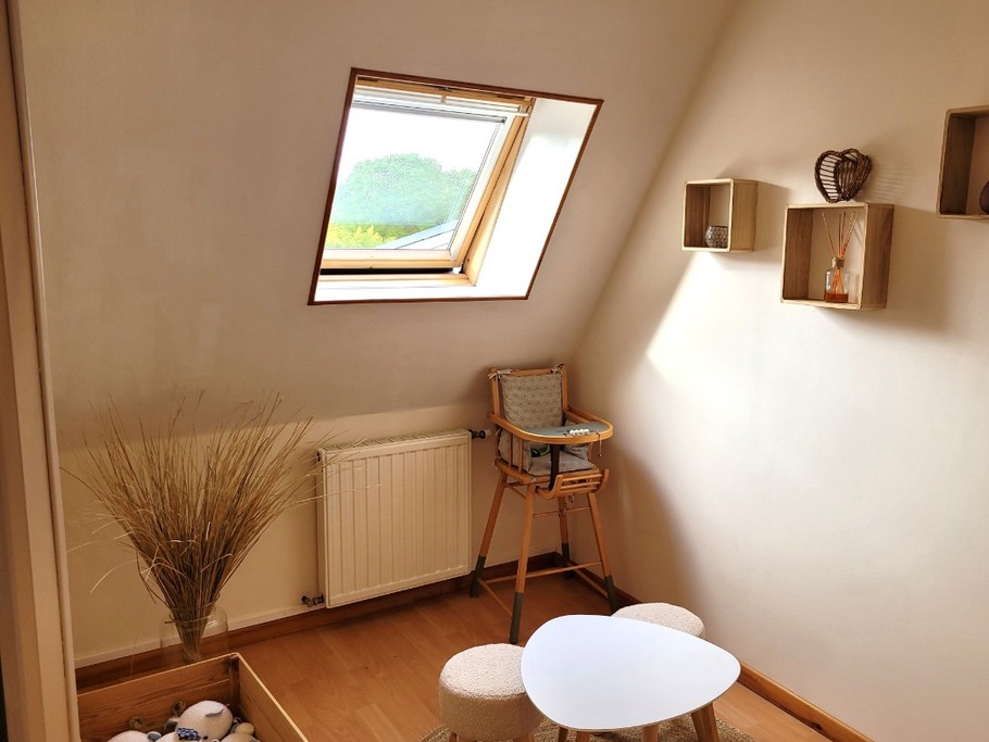 Pour 5 personnes, chambre - Idéal famille