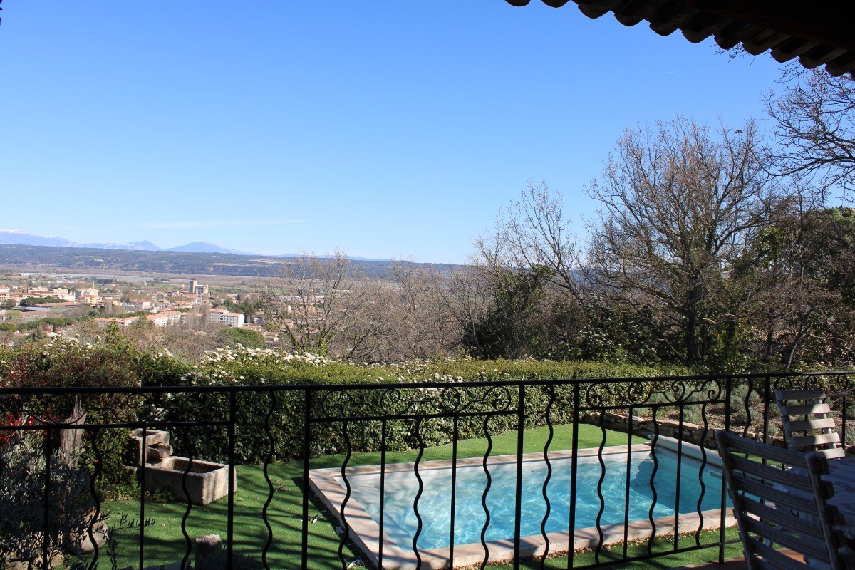 La piscine