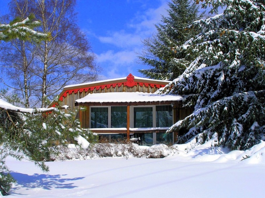 Gîte La Belette, pleine nature