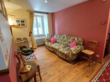 Salon 1er étage