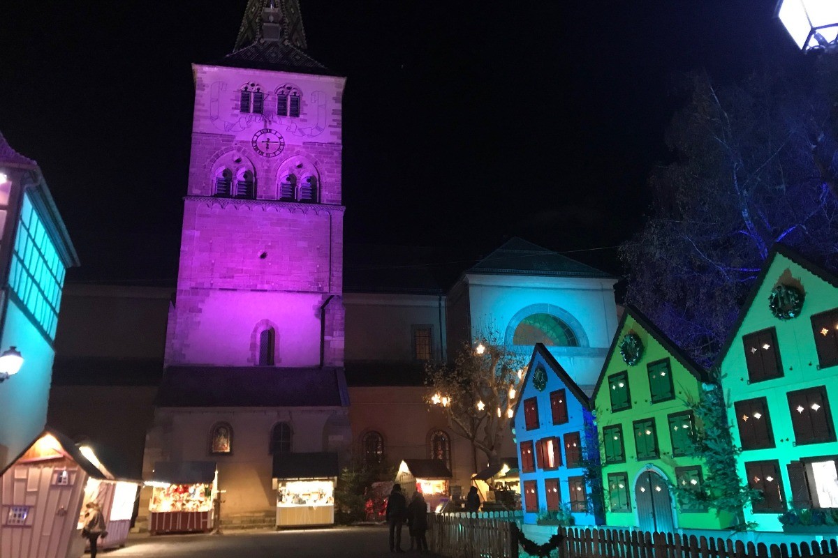 MARCHE DE NOEL DE TURCKHEIM