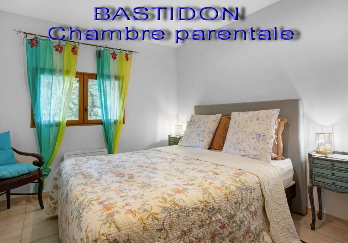 Bastidon Chambre Parentale