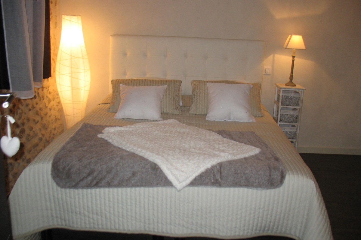 Chambre Périgord Blanc