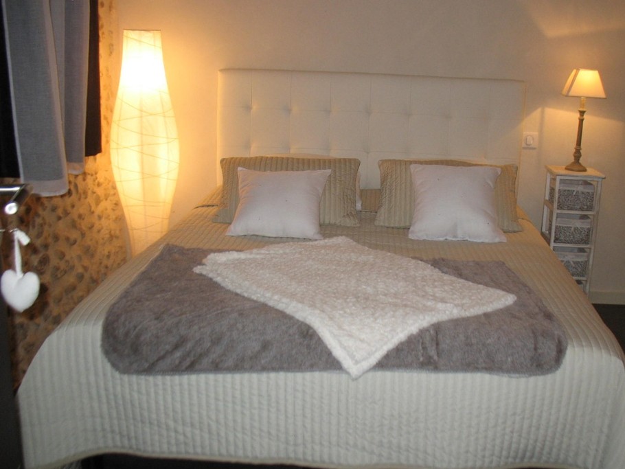 Chambre Périgord Blanc