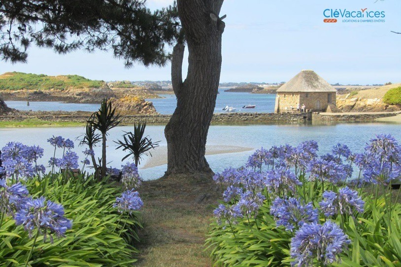 Clévacances, île de Brehat à 22 kms