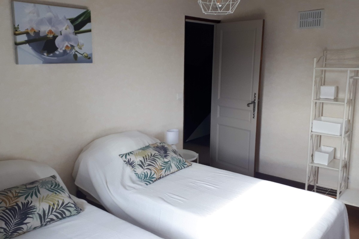 Chambre 2 - 1er Etage