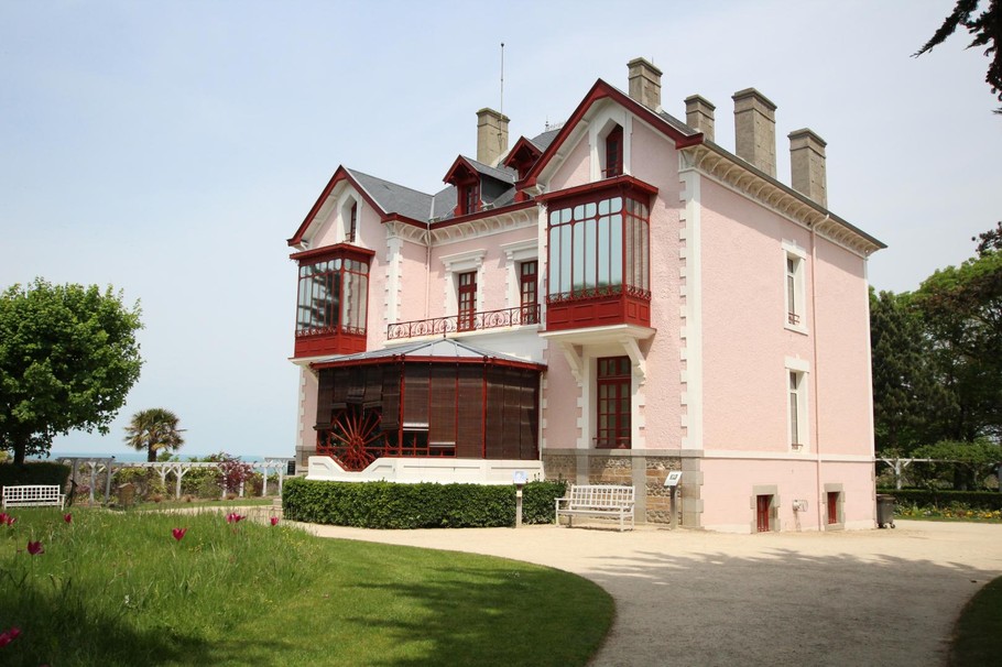Musée Dior à Granville