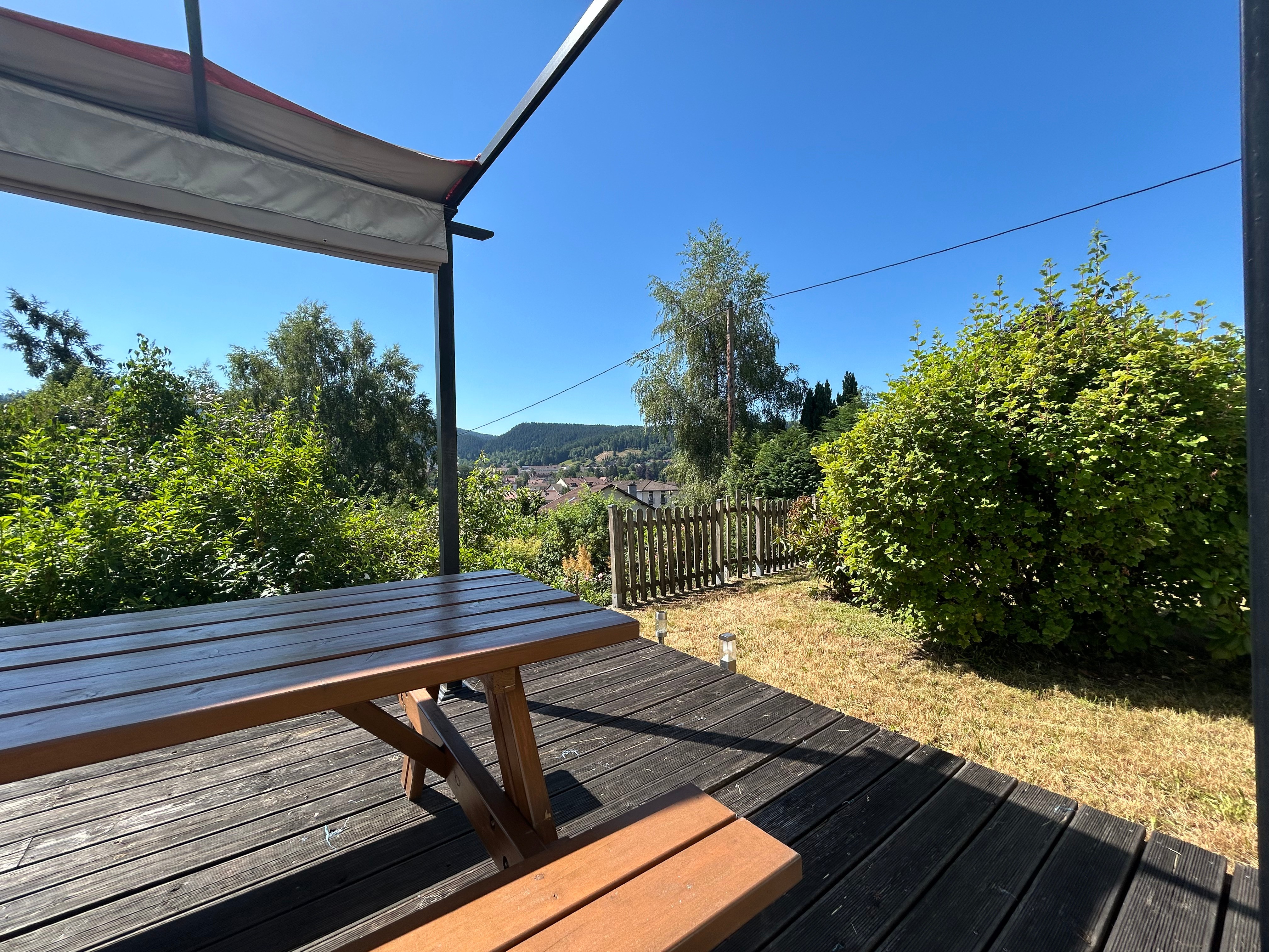 Appartement RDC - Chalet à 300m du lac de Gérardmer