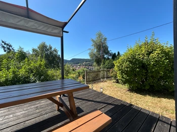 Appartement RDC - Chalet à 300m du lac de Gérardmer