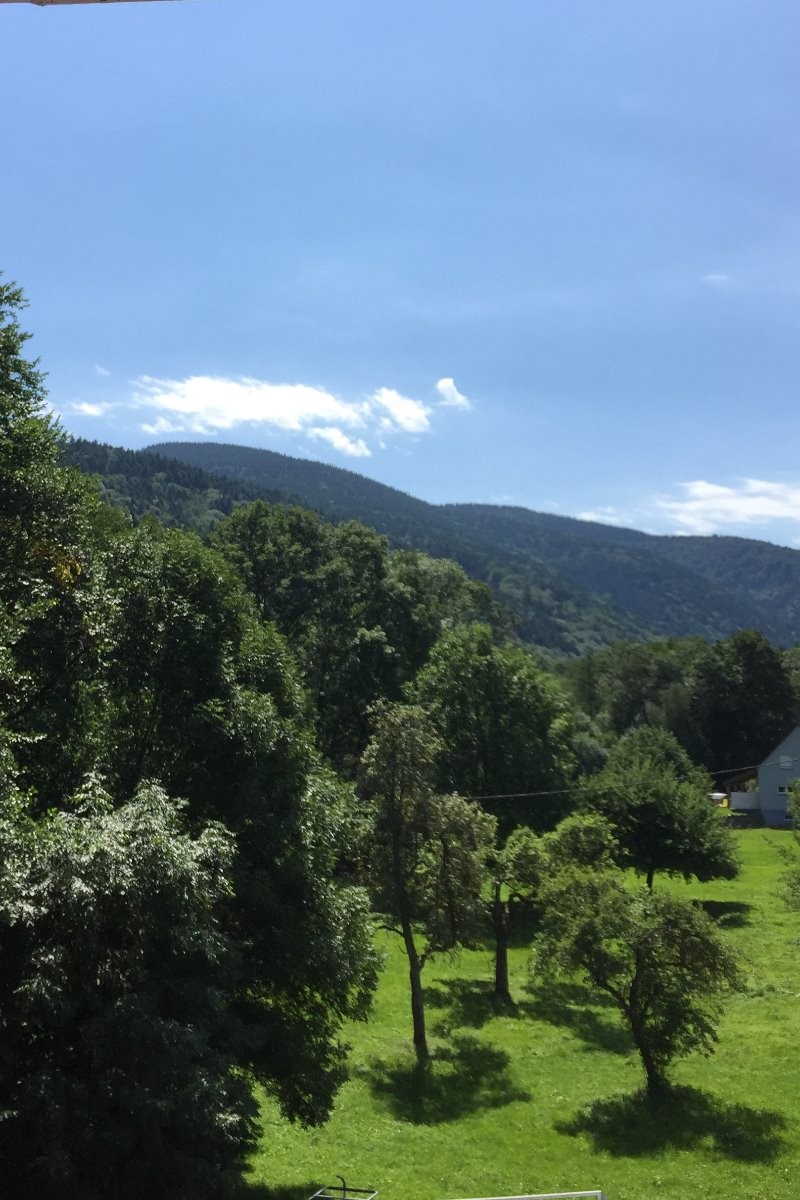 Vue de la chambre Manala
