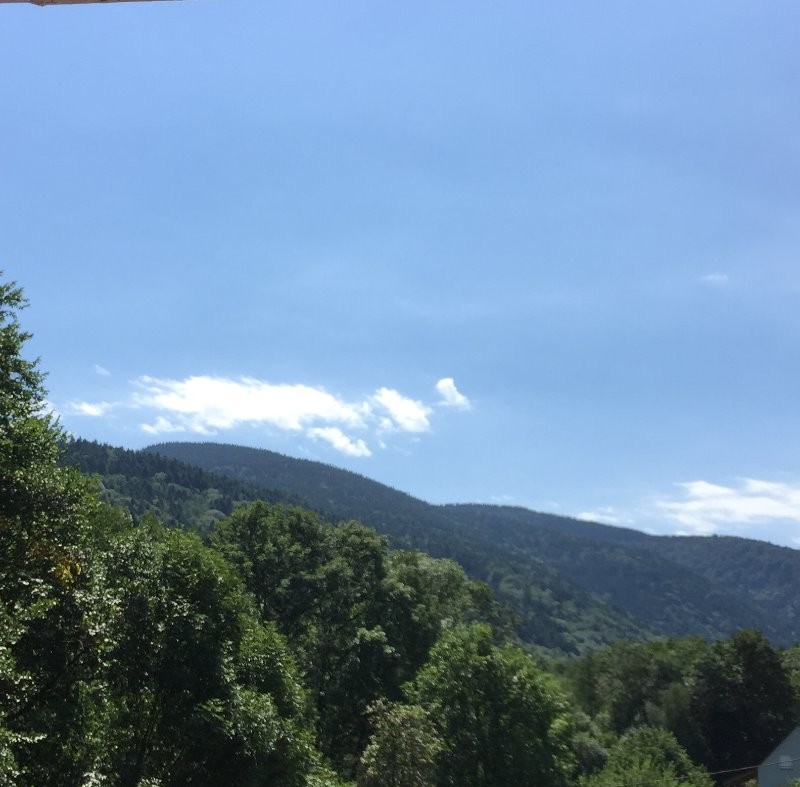 Vue de la chambre Manala