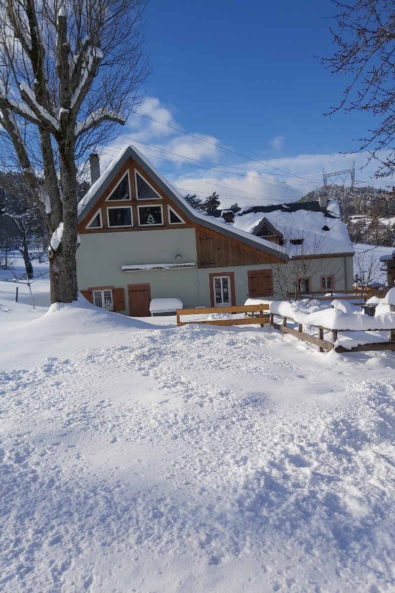 les joies de l'hiver
