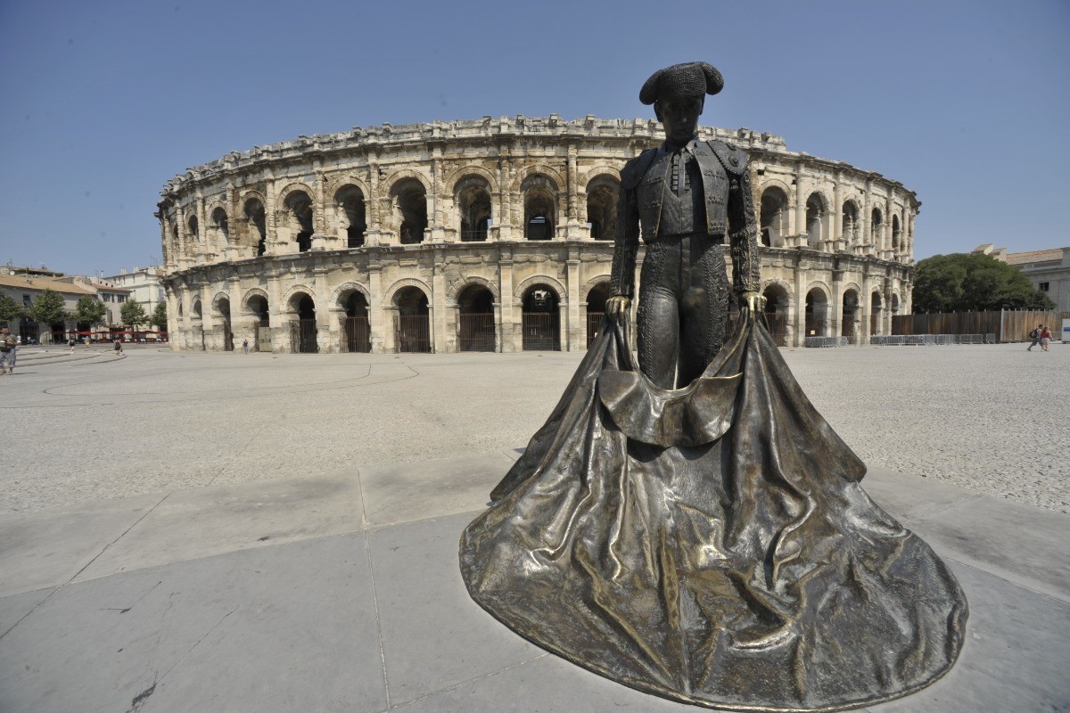 Nîmes-Les Arènes