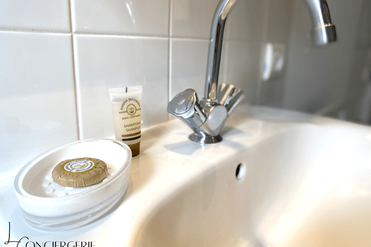 Produits d'accueil