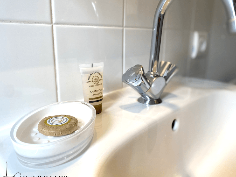 Produits d'accueil