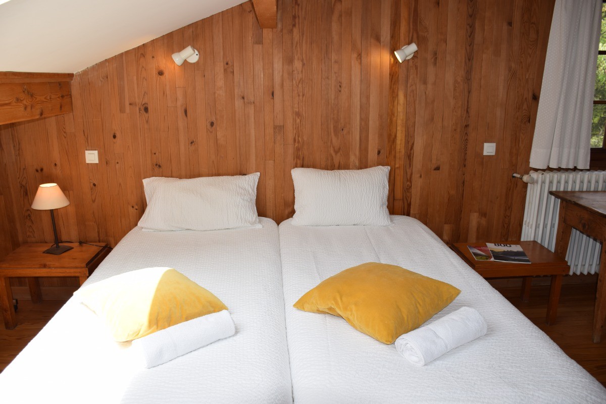 Chambre Meije, au 2e étage