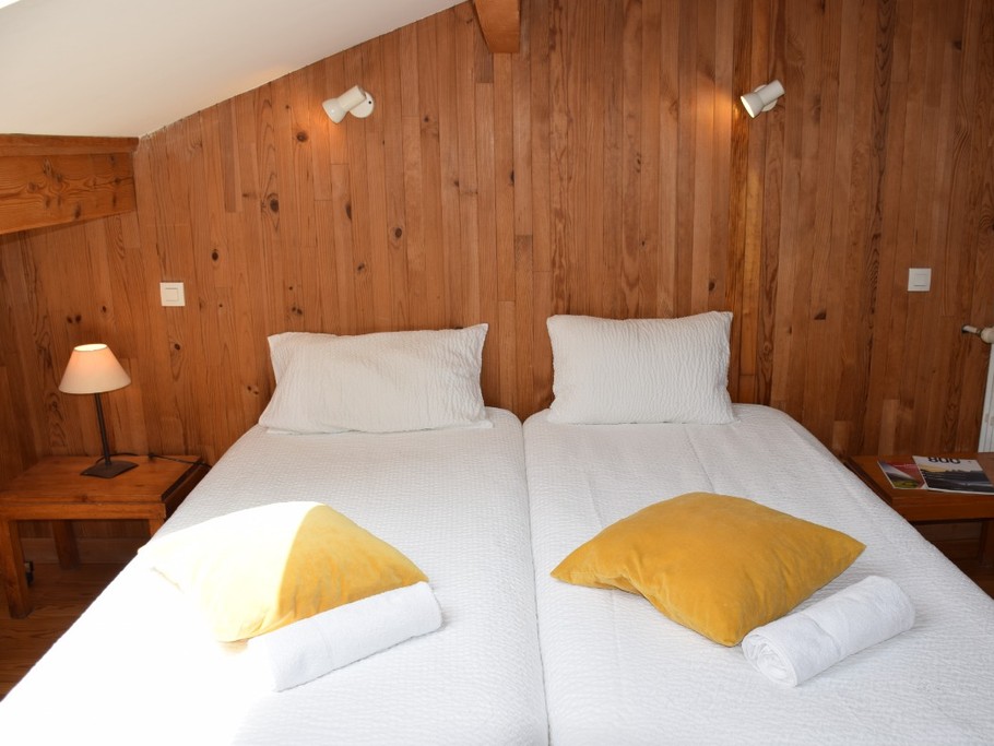 Chambre Meije, au 2e étage