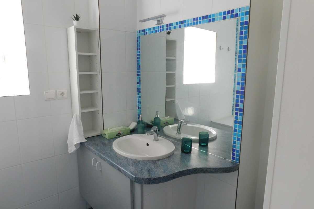Salle de bains