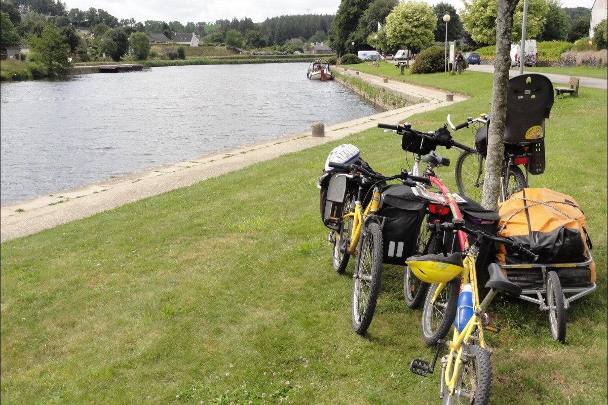 Canal de Nantes à Brest