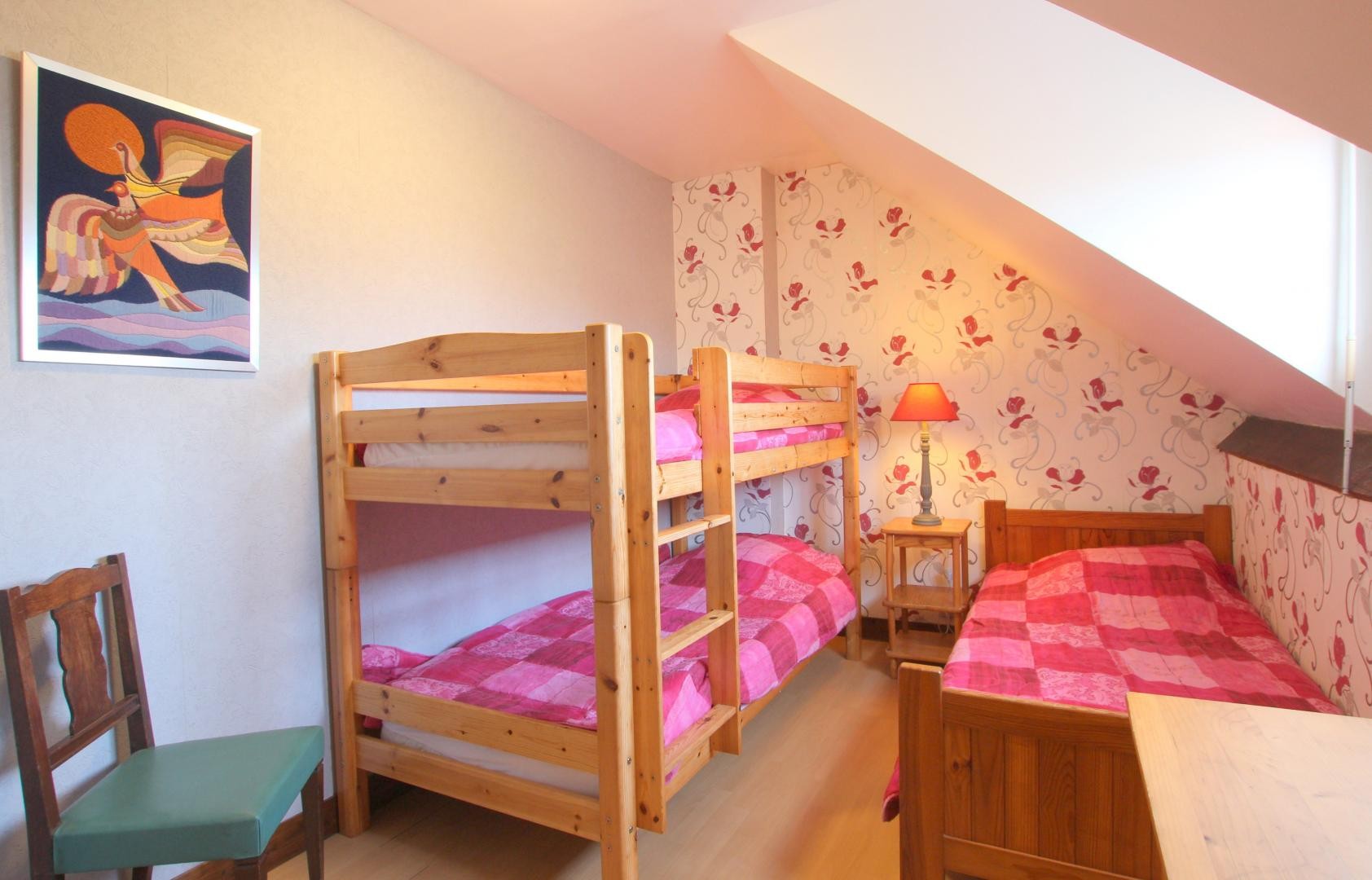 chambre enfant le carbet asnelles