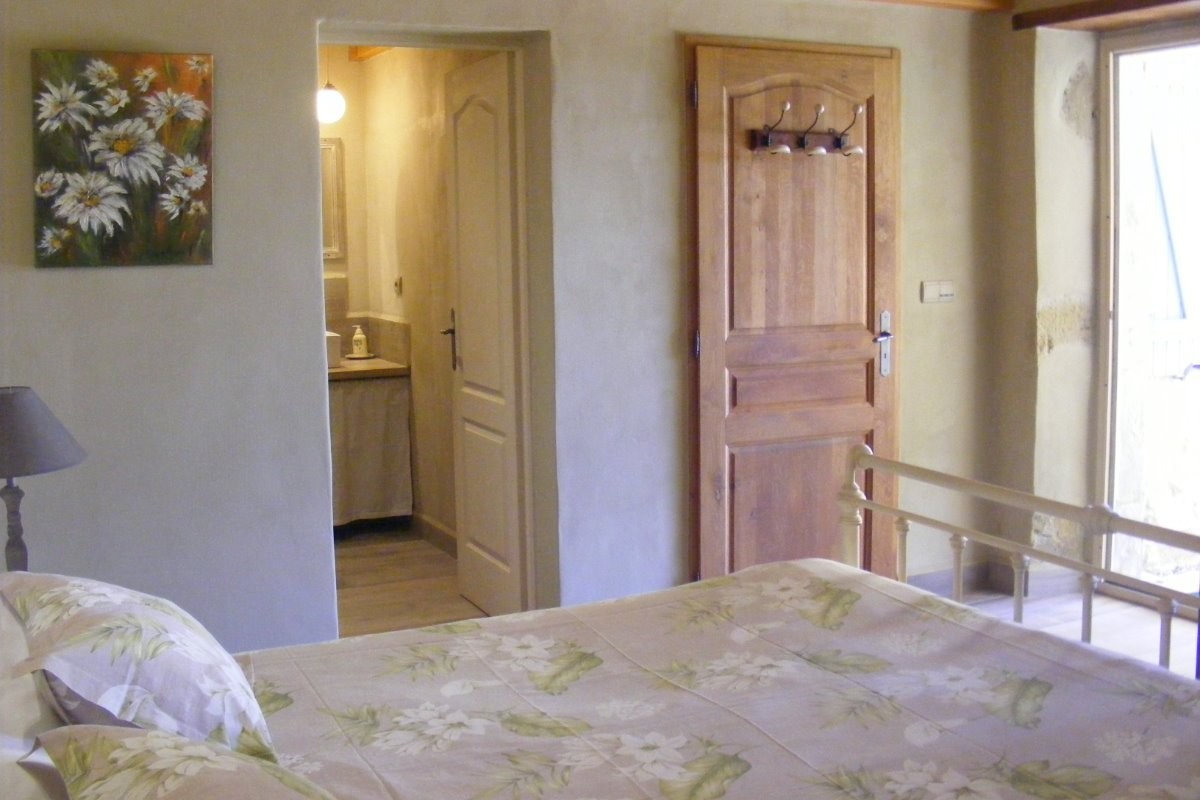 chambre terre