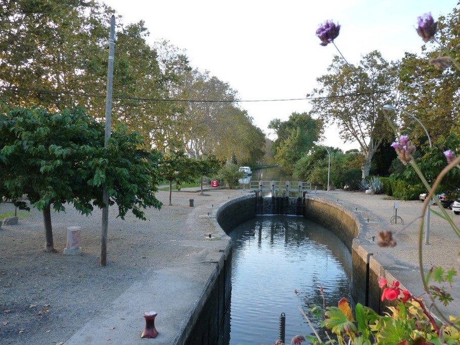 Ecluse du Canal du Midi