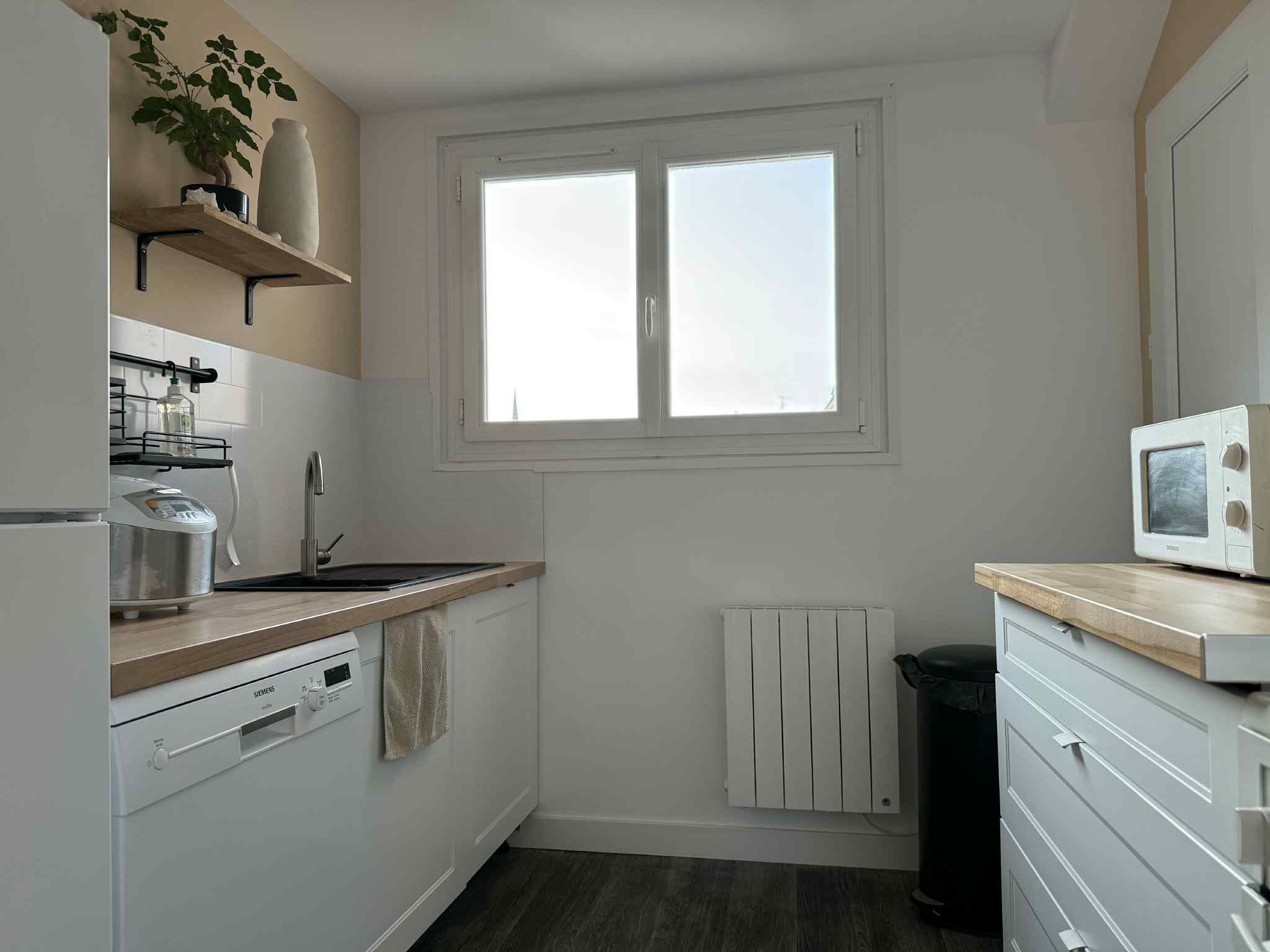 Location Ar baradoz Paimpol cuisine indépendante