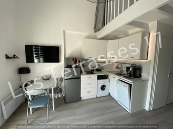 Les Cairns, appartement pour 2 à 5 personnes, classé 3 étoiles, vue océan, Ile d'Oléron, Charente maritime