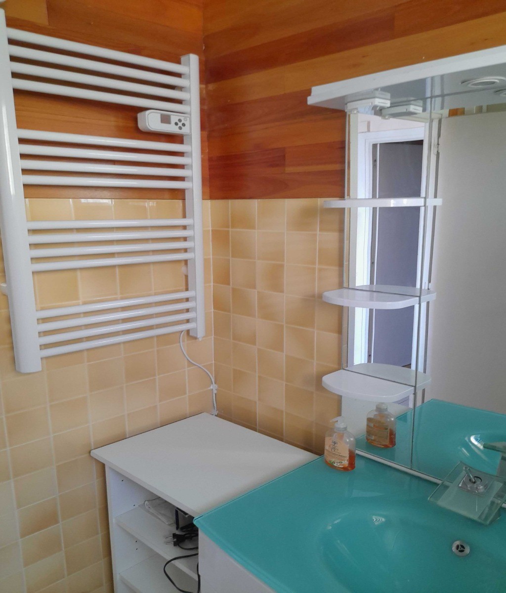 Salle de bain