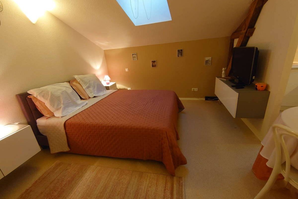 Chambre Aux Chats 1er étage