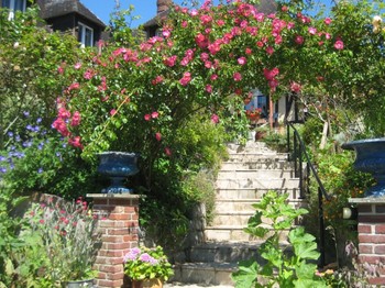 Chambre d'hôtes Framboise - La petite vallée