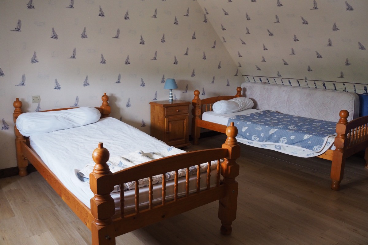 chambre étage
