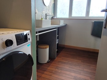 l'Ancre Violette, Bantas, Ploubazlanec, Loguivy, shower room level 2