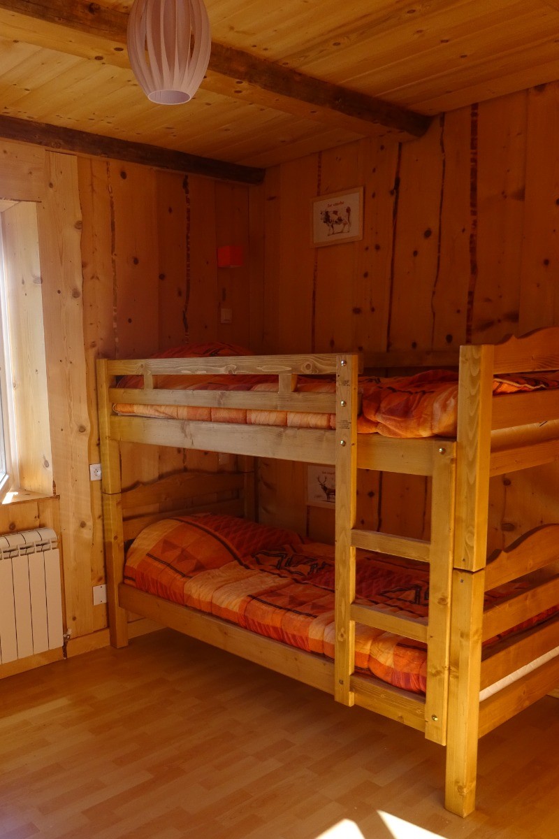 Lits gigognes chambre 2