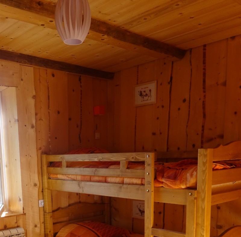 Lits gigognes chambre 2