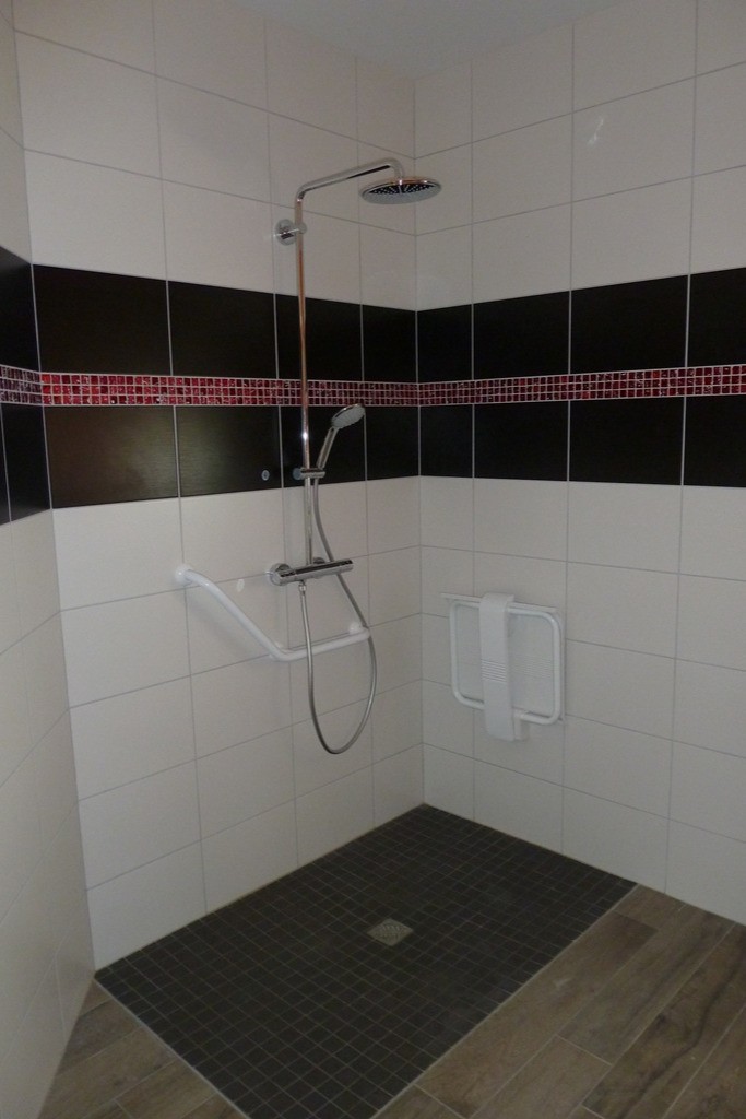 Douche - Le Faing du Bray