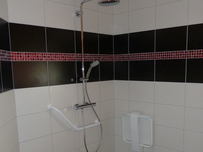 Douche - Le Faing du Bray