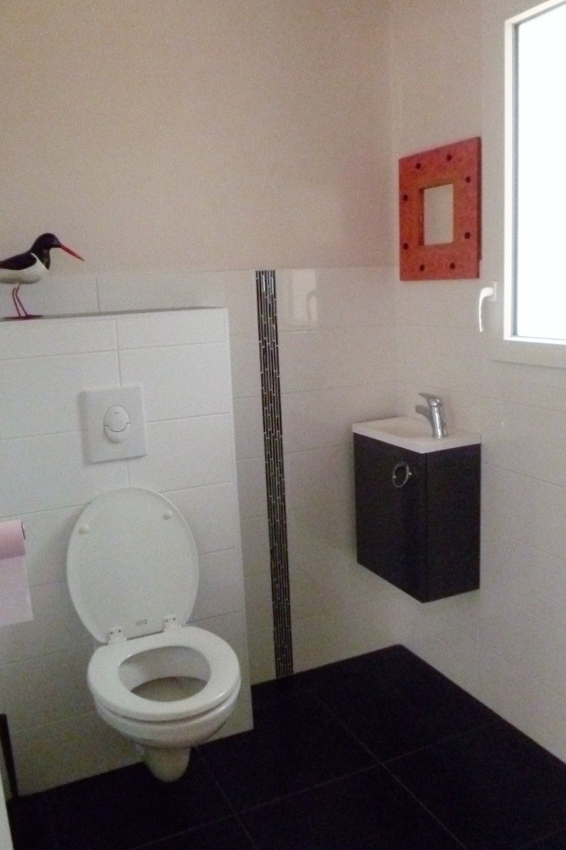 wc séparé
