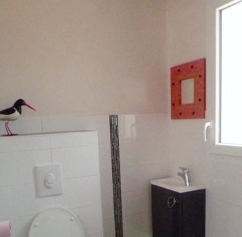 wc séparé