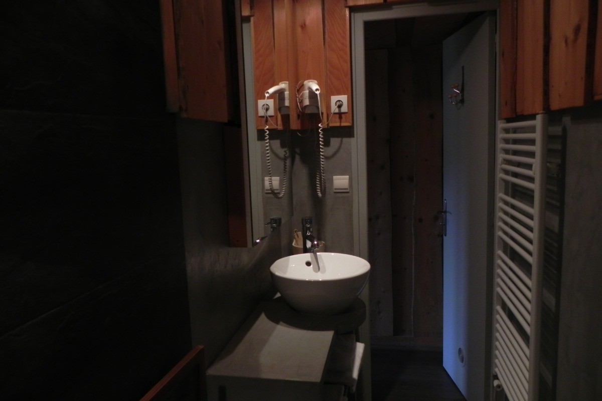 Salle de bain (douche italienne)