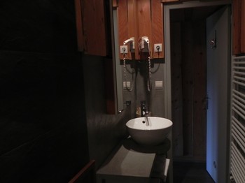 Salle de bain (douche italienne)