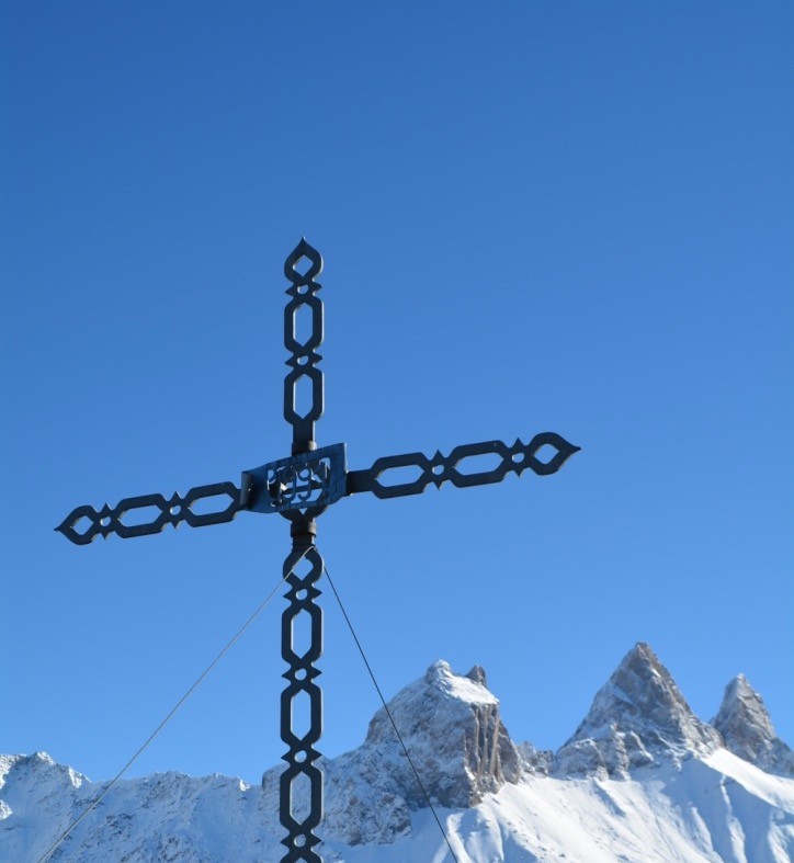 Les aiguilles d'Arves