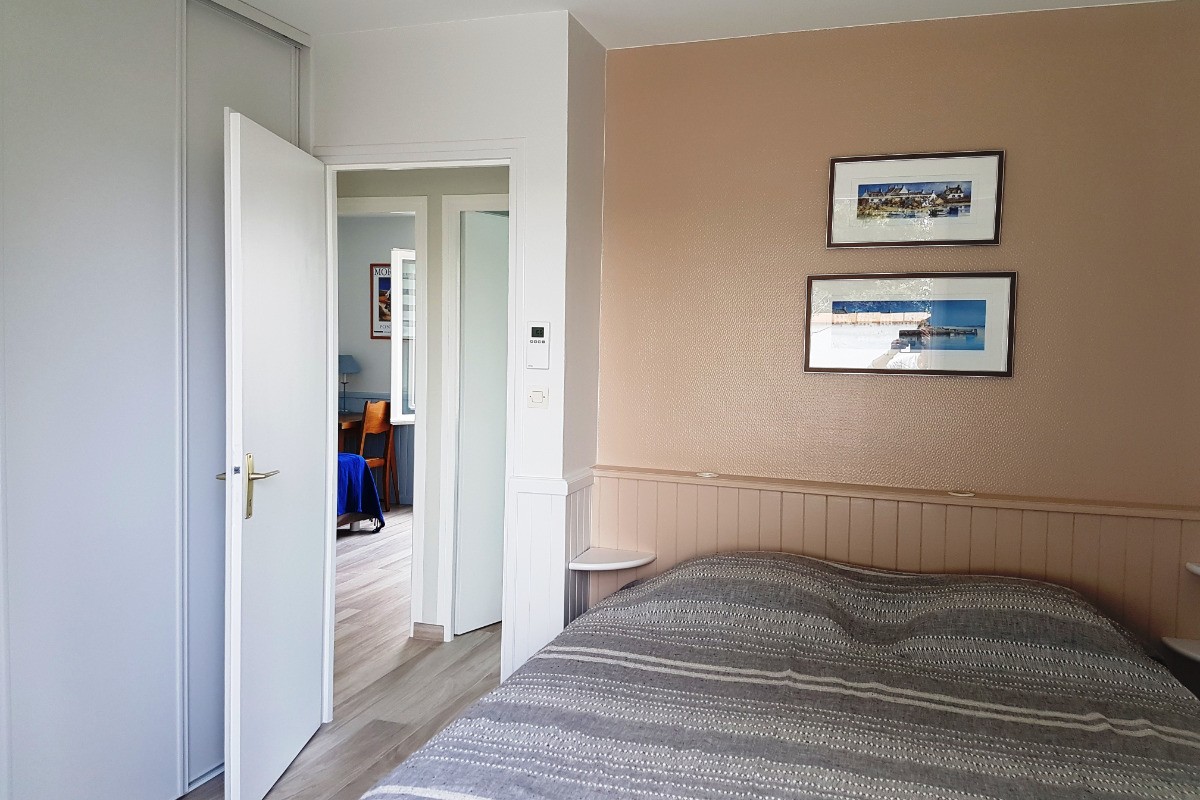 chambre parents lit 160x200 placard