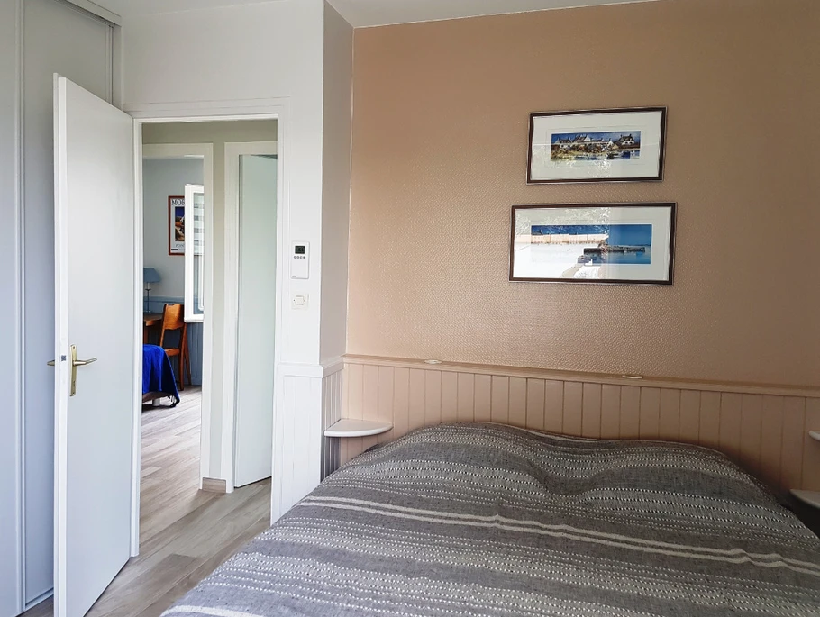 chambre parents lit 160x200 placard