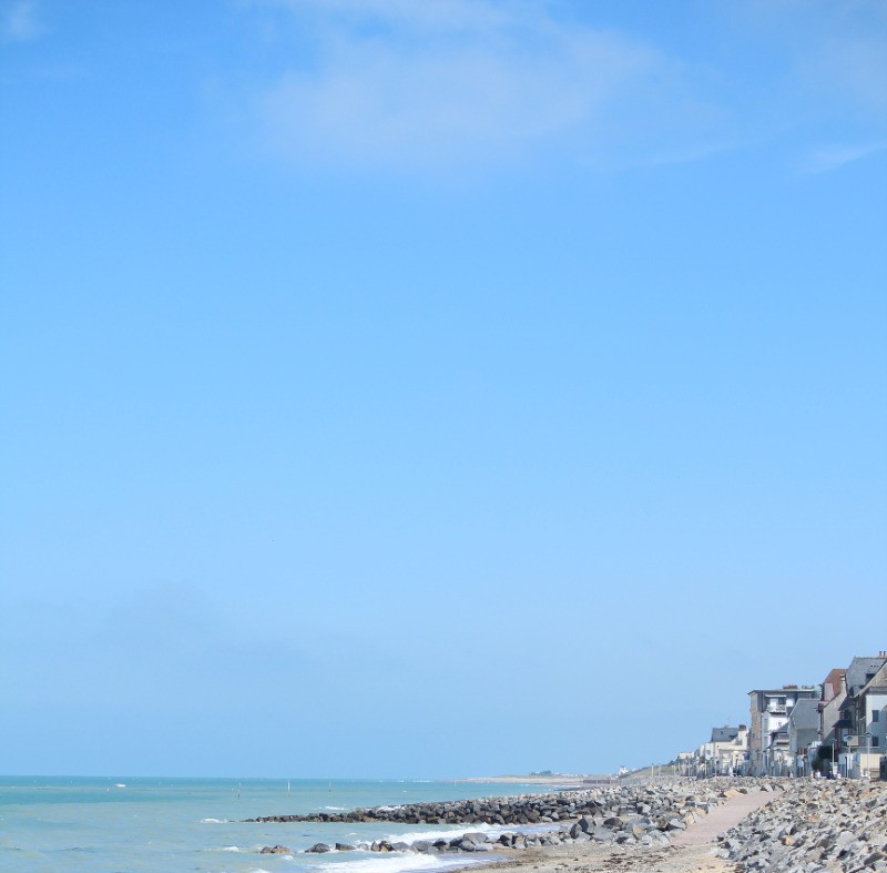 Plage Agon-Coutainville