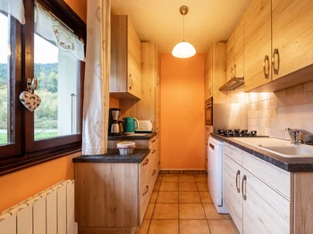 Cuisine - Le Colomby 2