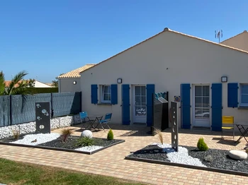 Extérieur chambres d'hôtes