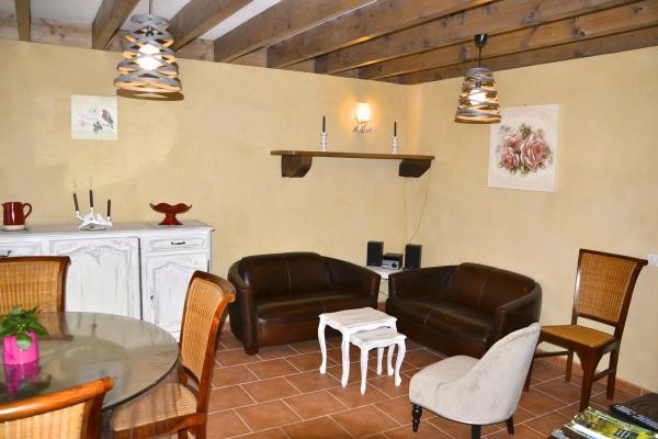 Le salon