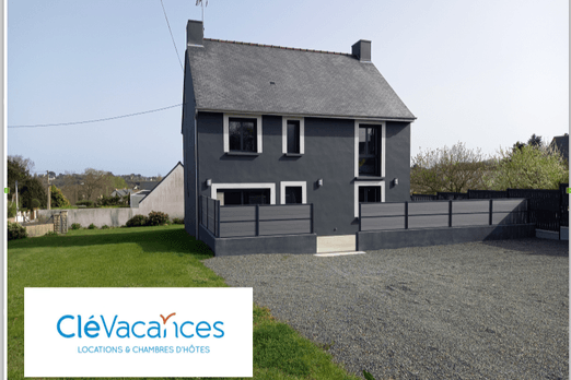 location ,Tréveneuc Padel vue extérieur