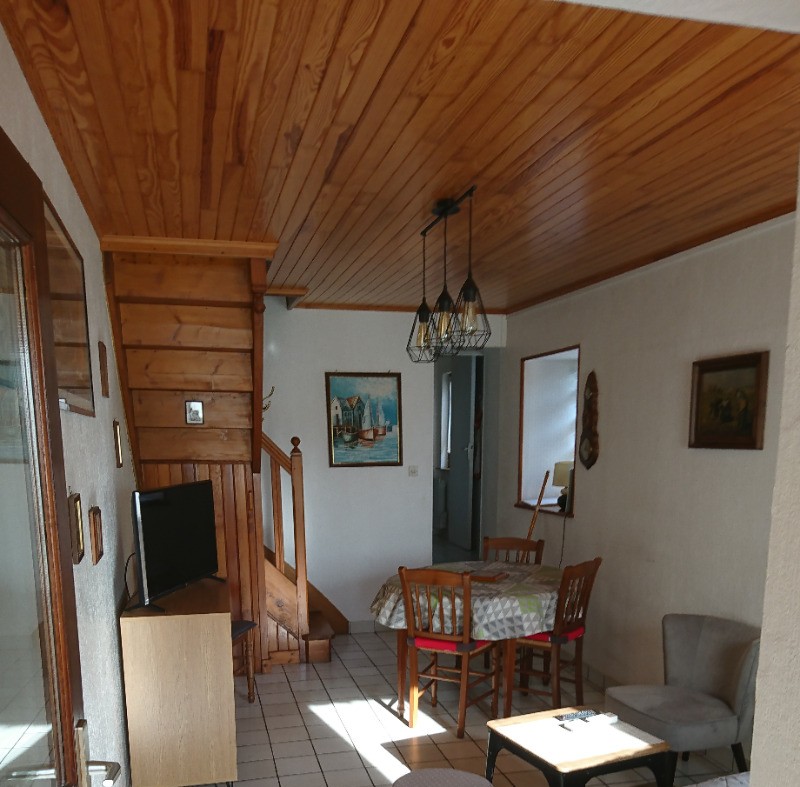 salon, salle à manger